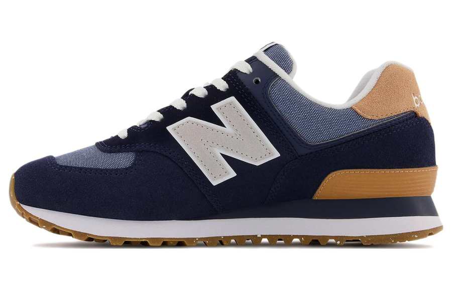 New Balance 574 Wmns New Balancev2 'Natural Indigo' Women's