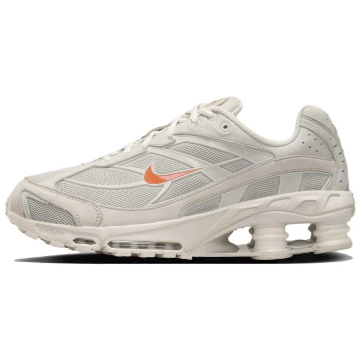 Nike Nike Shox Ride 2 Light Bone Turf Orange