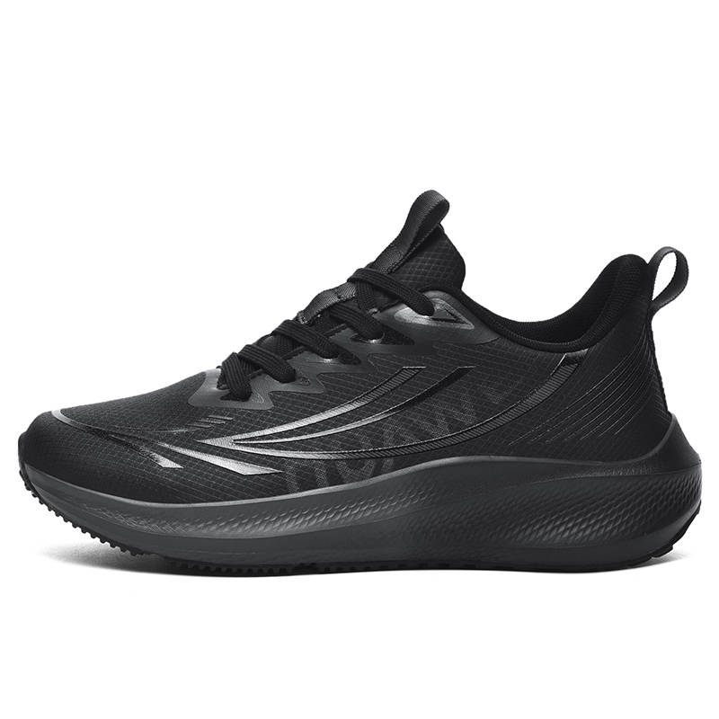 BIANSULONG Cushioning Abrasion Resistant Support Low top Casual Training Running Shoes Men's