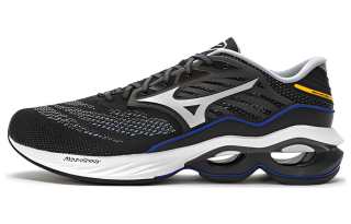 Mizuno Creation 23 'Black White'
