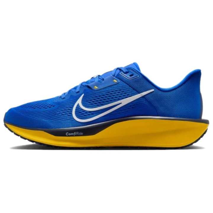 Nike Nike Quest 6 Soft And Comfortable Support Casual Running Shoes Men's Blue