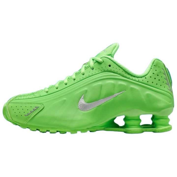 Nike Nike Shox R4 Green Strike Women's