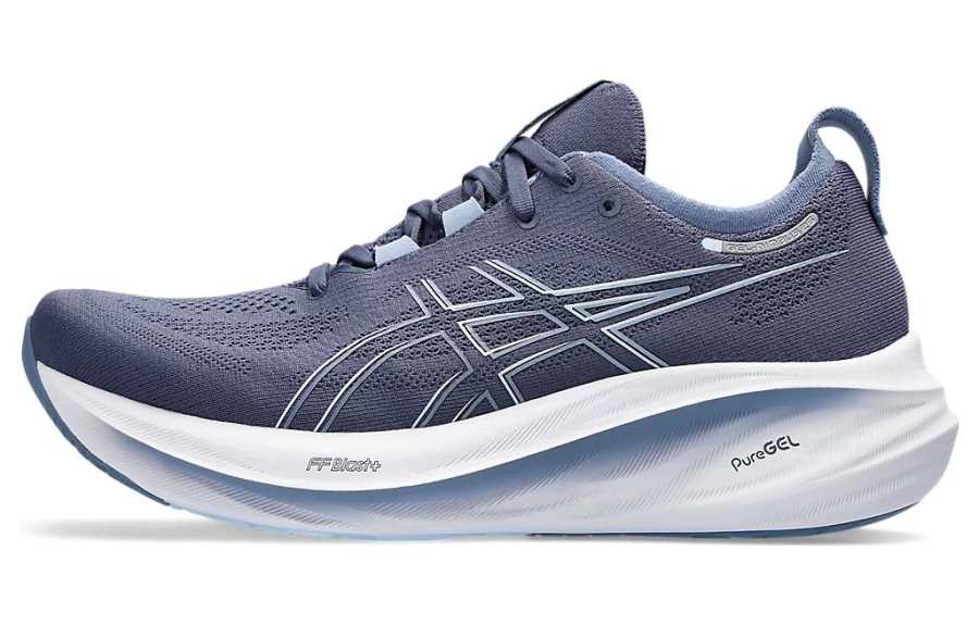 ASICS ASICS Gel Nimbus 26 Thunder Blue Denim Blue