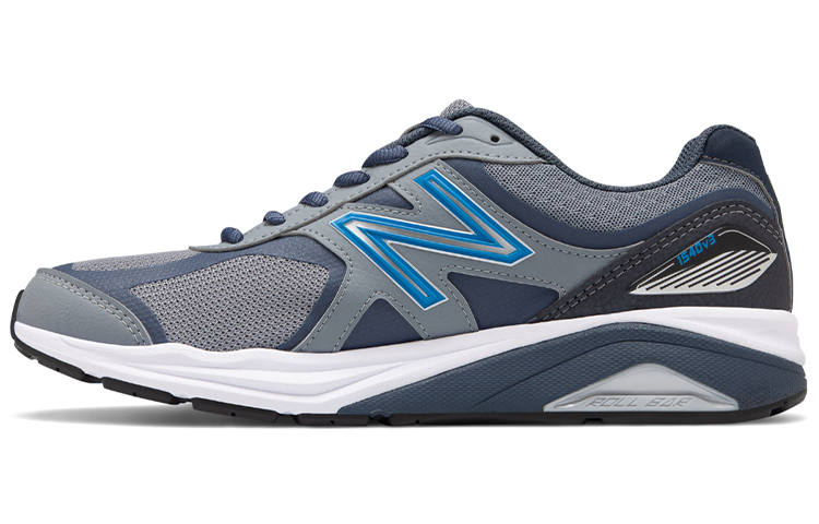 New Balance New Balance NB 1540 V3 Cushioning Coverage Cushioning Coverage Low top Running Shoes Men's Blue