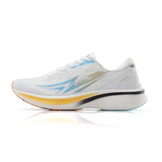 ZINGIS Cushioning Slip Resistant Abrasion Resistant Cushioning Slip Resistant Abrasion Resistant Mid top Running Shoes