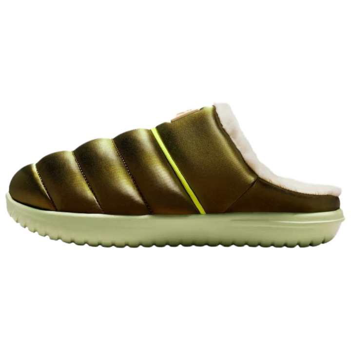 Nike Nike Burrow SE No Special Function No Special Function Closed Toe Slippers Women's Olive Green