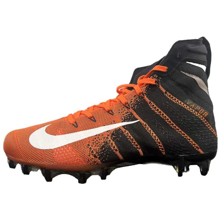 Nike Nike Vapor Untouchable 3 Elite Flyknit Black Orange