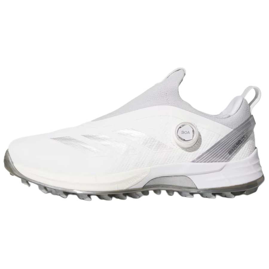 Adidas Adidas Low top Slip Resistant Abrasion Resistant Golf Shoes Men's White