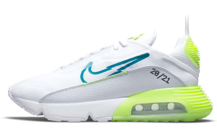 Nike Nike Air Max 2090 Split Swoosh Aquamarine