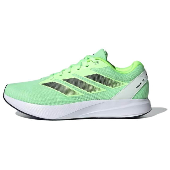 Adidas Adidas Duramo RC Slip Resistant Abrasion Resistant Low top Running Shoes Unisex Green