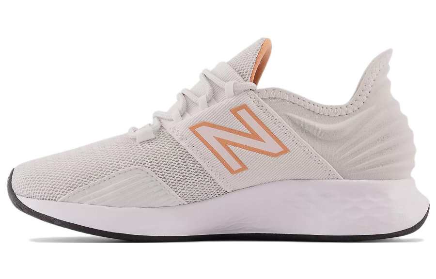 New Balance New Balance Roav Fresh Foam 'Cream Gray Yellow' Women's