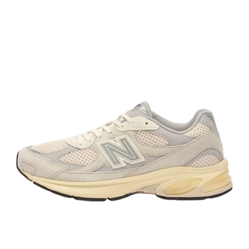 New Balance END. Clothing x New Balance NB 2010 Casual Running Shoes Unisex Beige