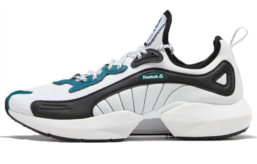 Reebok Sole Fury Reebok 00 'White Black Teal'