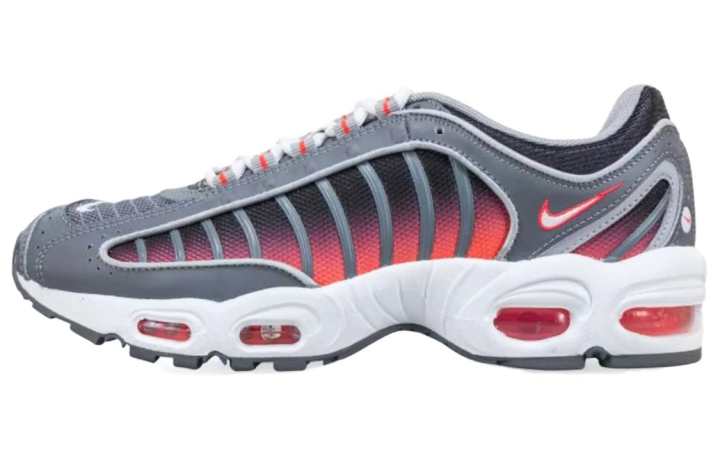 Nike Nike Air Max Tailwind 4 Smoke Grey Black Red