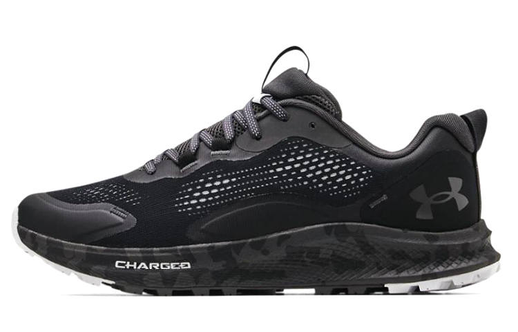 Under Armour Under Armour Charged Bandit Trail 2 'Black Jet Grey'