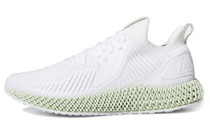 Adidas AlphaEdge 4D Adidas 'Footwear White'