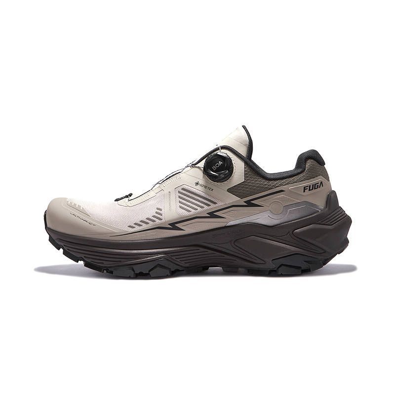 KAILAS FUGA EX3 BOA Cushioning Slip Resistant Breathable Coverage Impact Resistant Lightweight Rebound