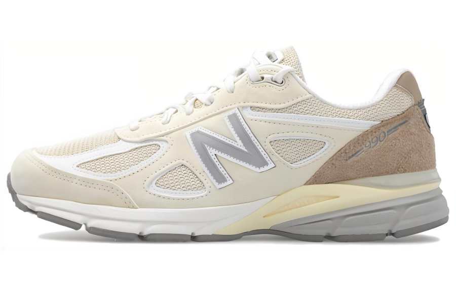New Balance 990v4 Men's Teddy Santis x 990v4 New Balance Made in Usa 'Limestone'