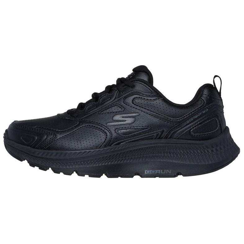 Skechers Go Run Consistent 2.0 Abrasion Resistant Low top Running Shoes Women's Black