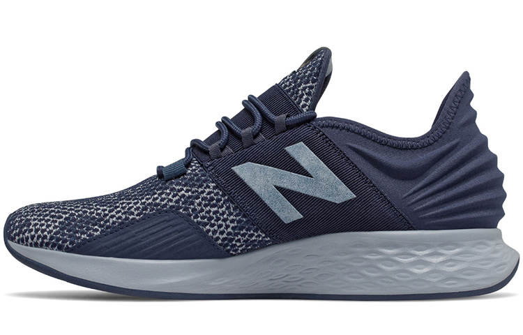 New Balance New Balance NB Fresh Foam Roav City Grit Low top Running Shoes Unisex Dark Blue D Width