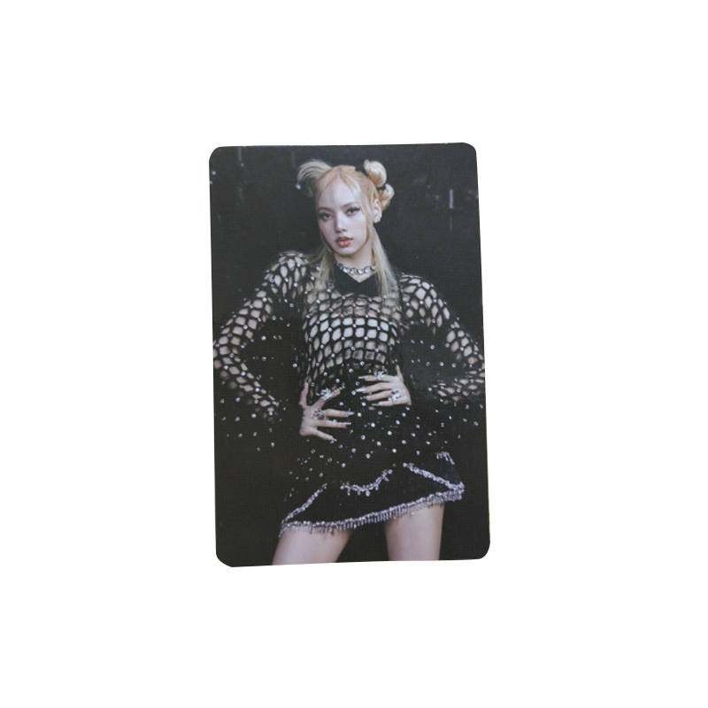 YG ENTERTAINMENT Blackpink Official 2nd Album AM Bonus Included Photocards 1 Pc