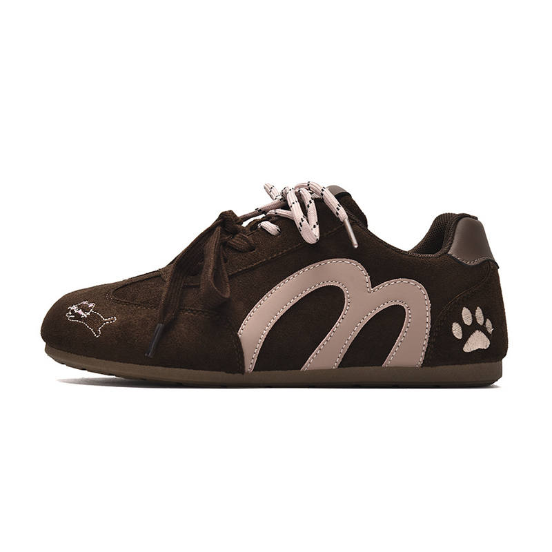 XPQ Lightweight Abrasion Resistant Coverage Abrasion Resistant Lightweight Low top German Army Trainers