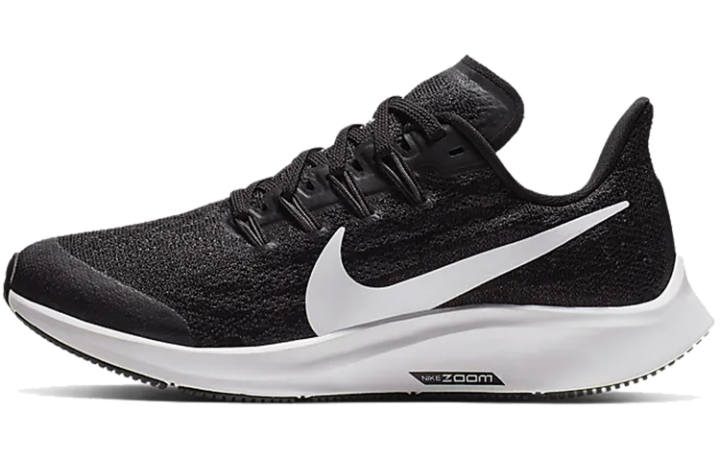 Nike Nike Air Zoom Pegasus 36 'Black' Gs
