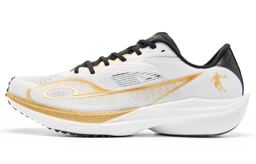 QIAODAN Feiting 2.0 Cushioning Slip Resistant Abrasion Resistant Breathable Lightweight Low top DSP/CPU