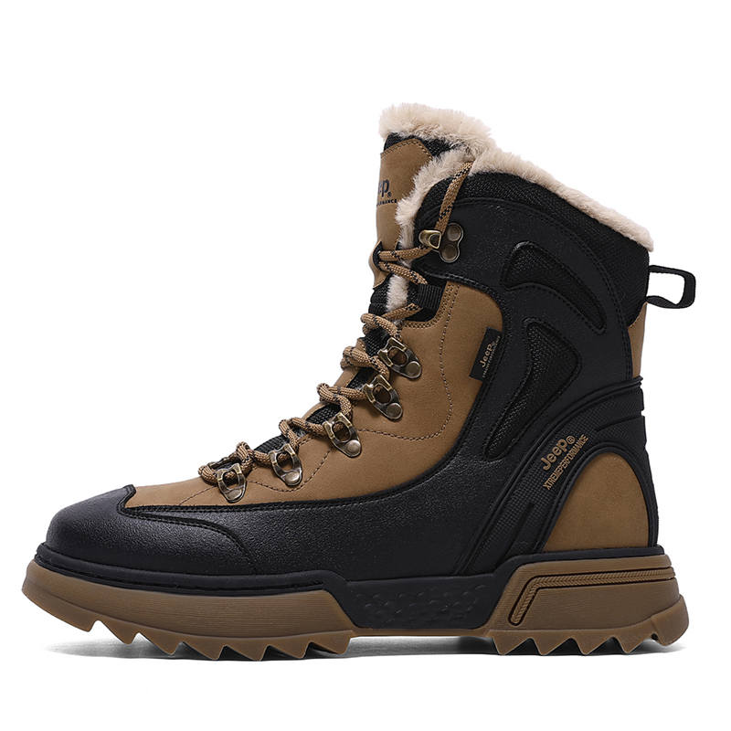 Jeep Fashion High top Outdoor Shoes Men's