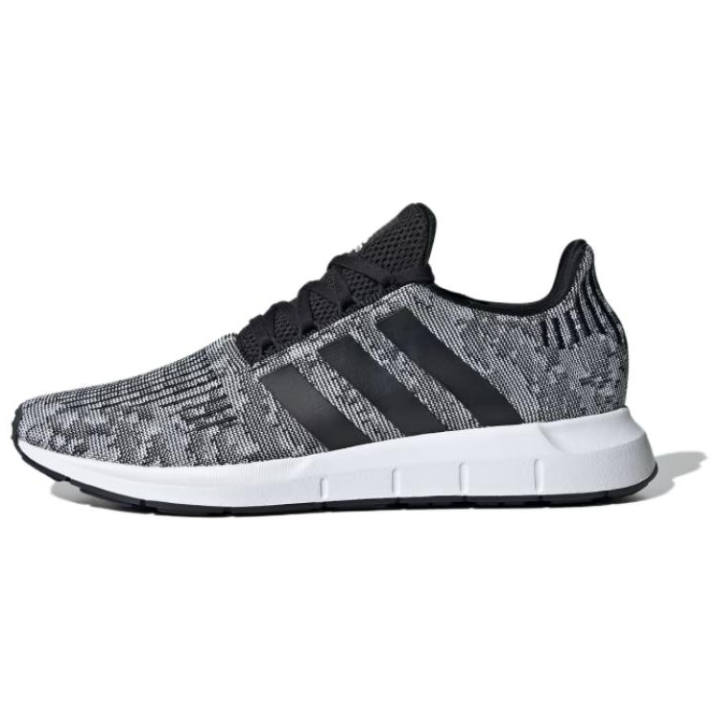 Adidas Swift Run Adidas 1.0 'Black White'