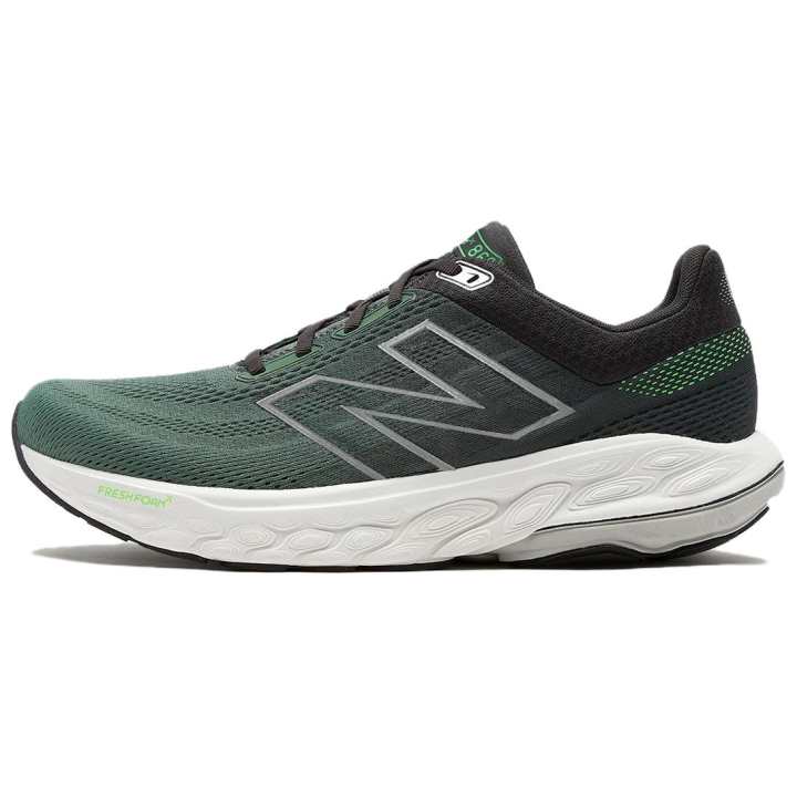 New Balance Fresh Form x New Balance 860 V14 Low top Running Shoes Men's Green 2E Width