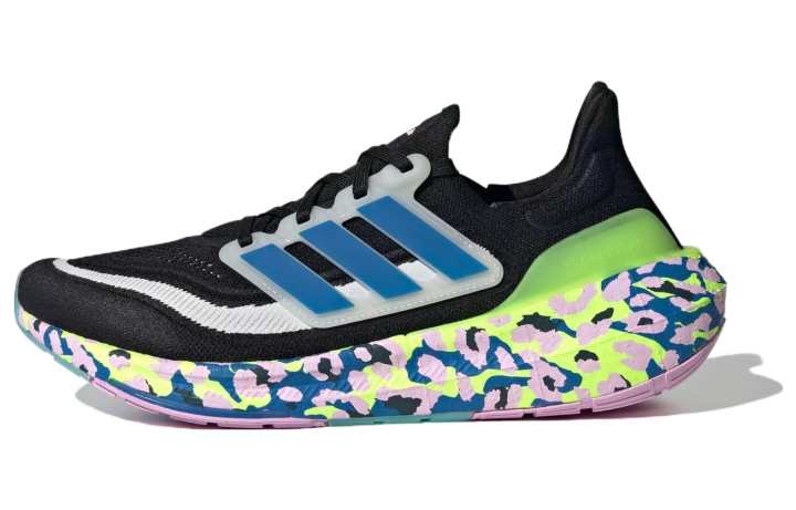 Adidas Adidas UltraBoost Light 'Neon Leopard'