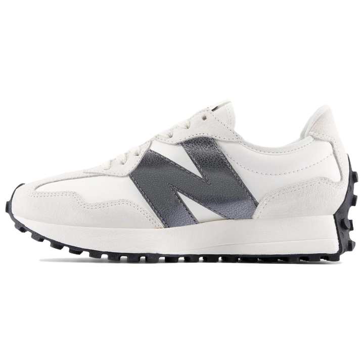 New Balance 327 Wmns New Balance 'White Dark Grey' Women's