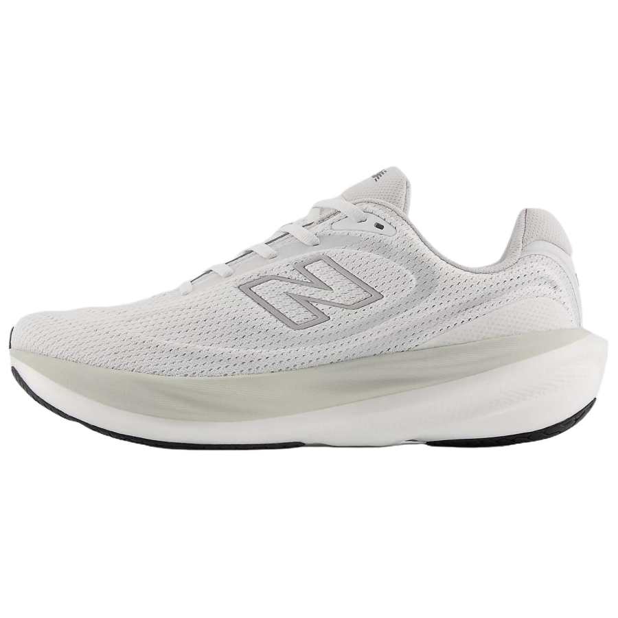 New Balance New Balance 1080v15 Classic Vintage Breathable Running Shoes Men's White