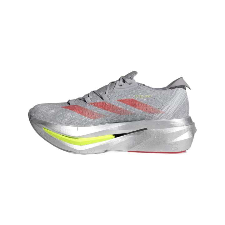 Adidas Adidas Adizero Prime X 2.0 Strung 'Glory Grey Lucid Red'