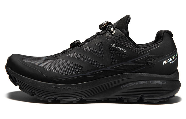 KAILAS FUGA EX2 GTX TPU Slip Resistant Rebound Low top Running Shoes Women's Black