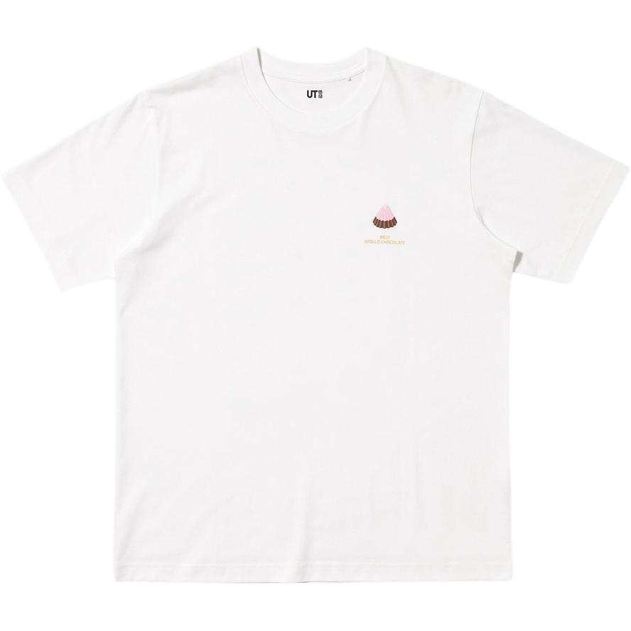 UNIQLO x The Brands Sweets SS26 T Shirt Unisex
