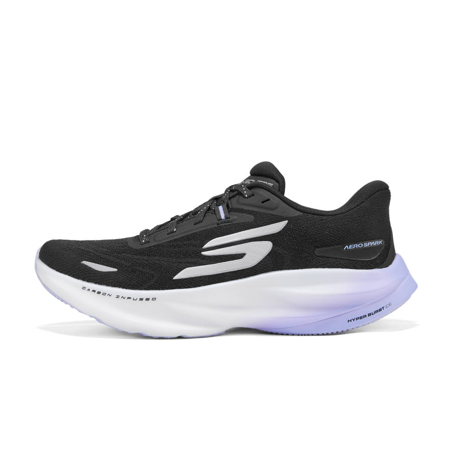 Skechers SKX Aero Spark Running Shoes Women's Black