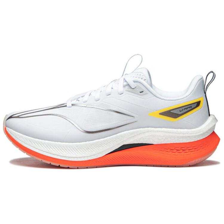 Li-Ning Li Ning Red Hare 7 Pro Textile, TPU Low top Training Long Distance Running Sprint Racing Running Shoes Women's