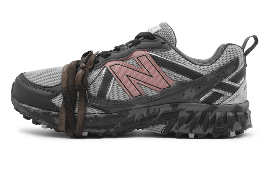 New Balance New Balance NB 410 Collection Running Shoes Unisex Low Top Black/Gray/Pink