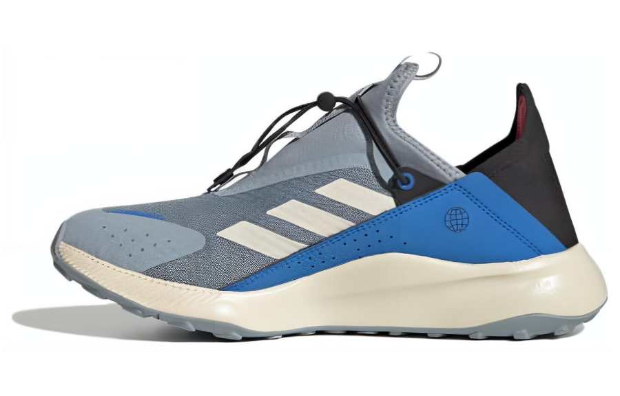 Adidas Adidas Terrex Voyager 21 Slip On HEAT.RDY Travel Shoes 'Grey'