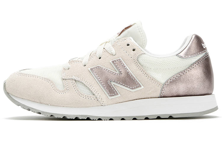 New Balance New Balance 520 Gs Beige 'Cream Rose Gold' Women's