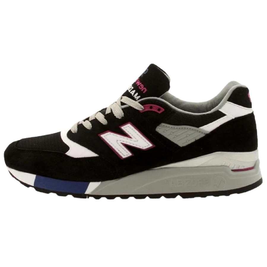 New Balance 998 New Balance Made in Usa 'Connoisseur Painters Pack - Black'