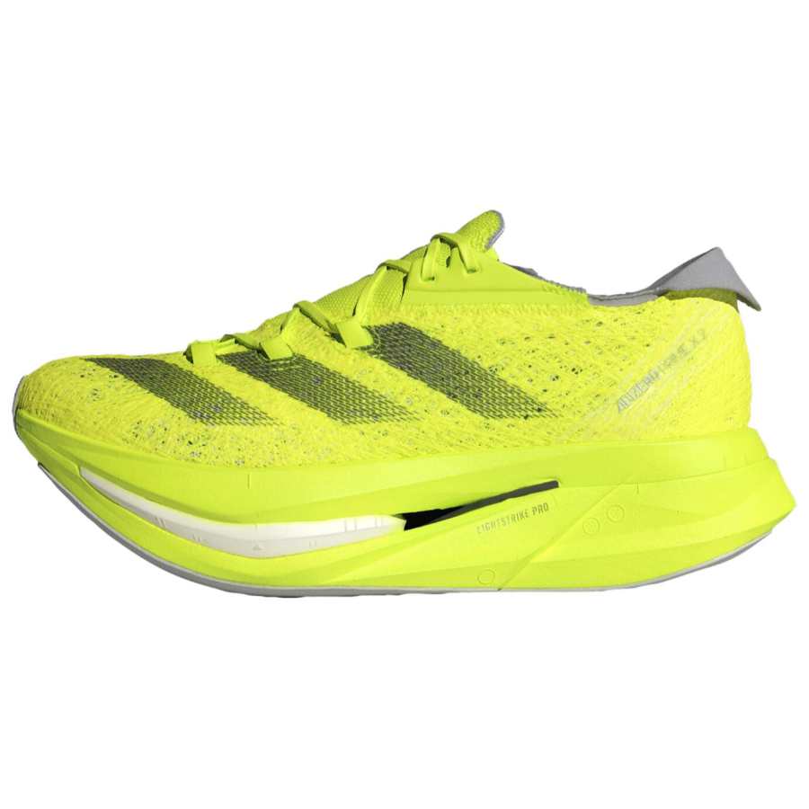 Adidas Adidas Adizero Prime X 2.0 Strung 'Lucid Lemon Black'