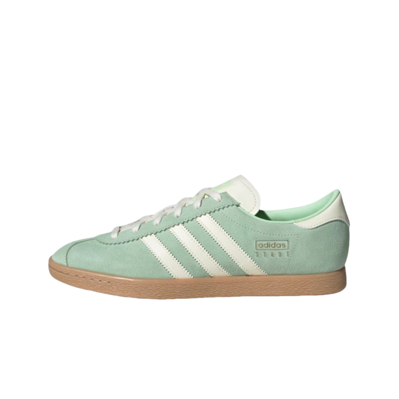Adidas Originals Adidas Stadt 'Semi Green Spark Gum'