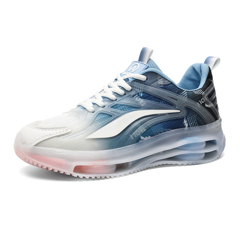TONYBEAR Fashion Abrasion Resistant Slip Resistant Abrasion Resistant Slip Resistant Low top Running Shoes Unisex