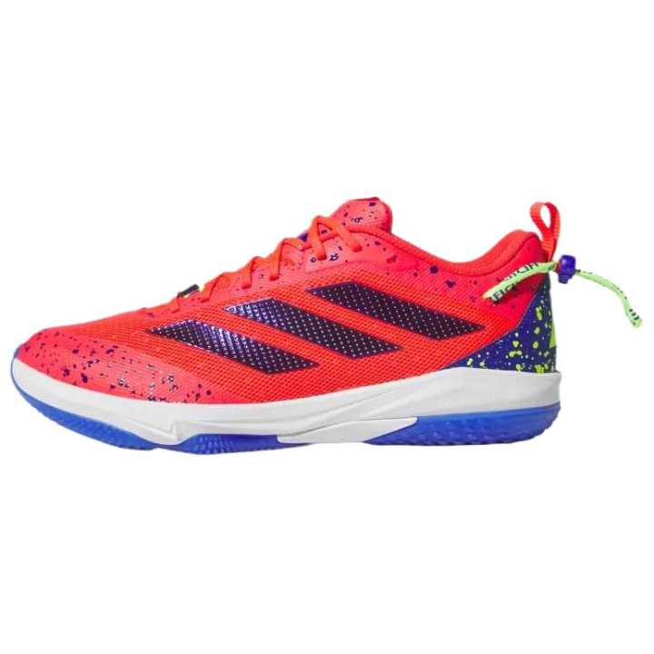 Adidas Adidas Adizero Impact Turf 2.0 'Lucid Red Blue Lemon'