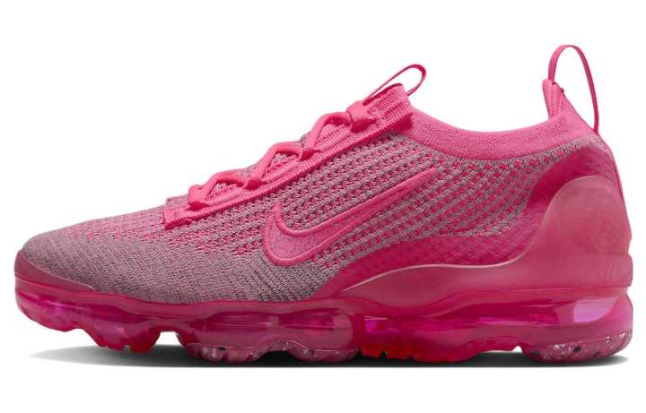 Nike Nike Air Vapormax 2021 Flyknit Hyper Pink Women's