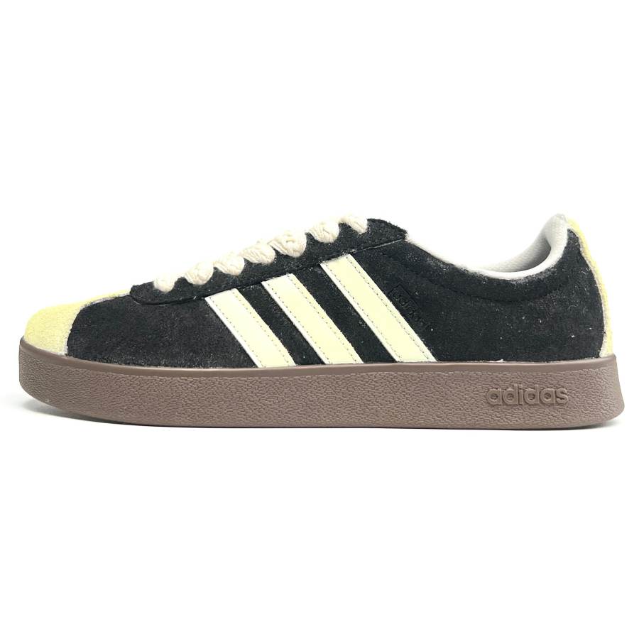 Adidas Adidas VL COURT 2.0 Moonlit Dance Slip Resistant Abrasion Resistant Slip Resistant Abrasion Resistant Low top