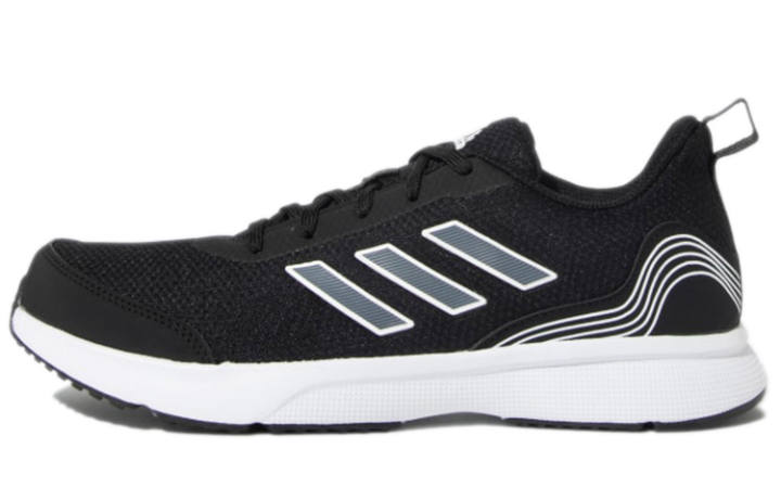 Adidas Adidas RUNMAGICA Running Shoes Men's Low Top Black/White